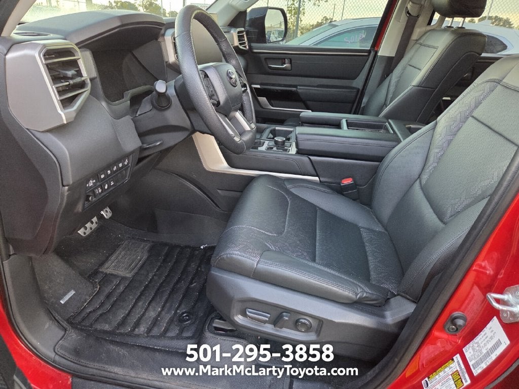 2024 Toyota Tundra i-FORCE MAX Limited