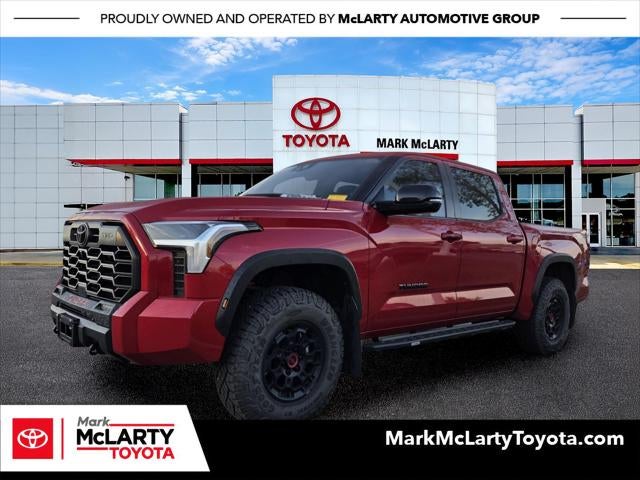 2024 Toyota Tundra i-FORCE MAX Limited