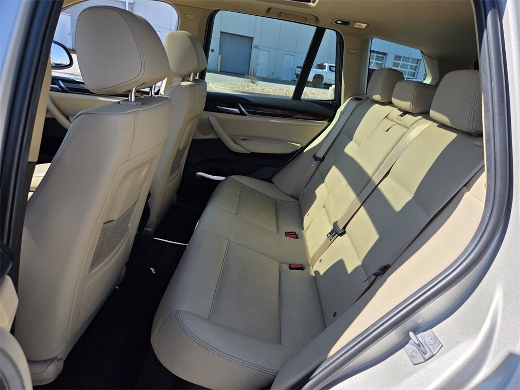 2017 BMW X3 xDrive28i