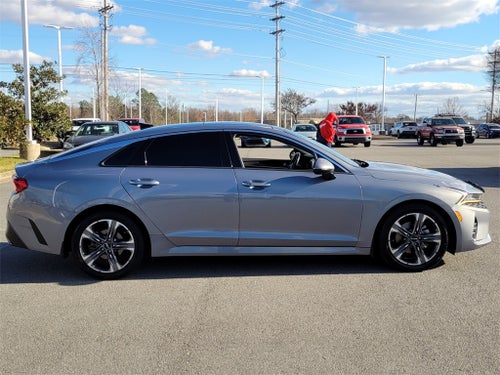 2022 Kia K5 EX
