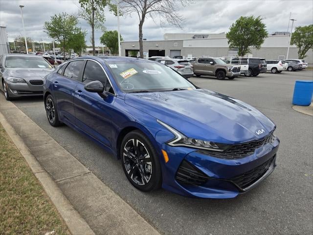 2022 Kia K5 GT-Line
