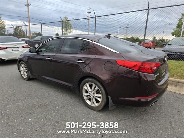 2012 Kia Optima EX