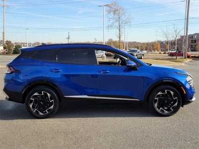 2023 Kia Sportage SX-Prestige