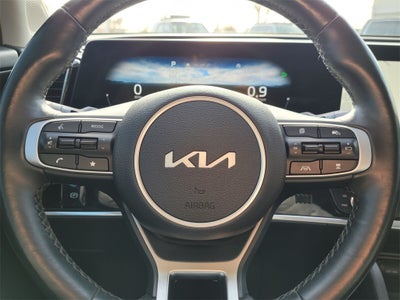 2023 Kia Sportage SX-Prestige