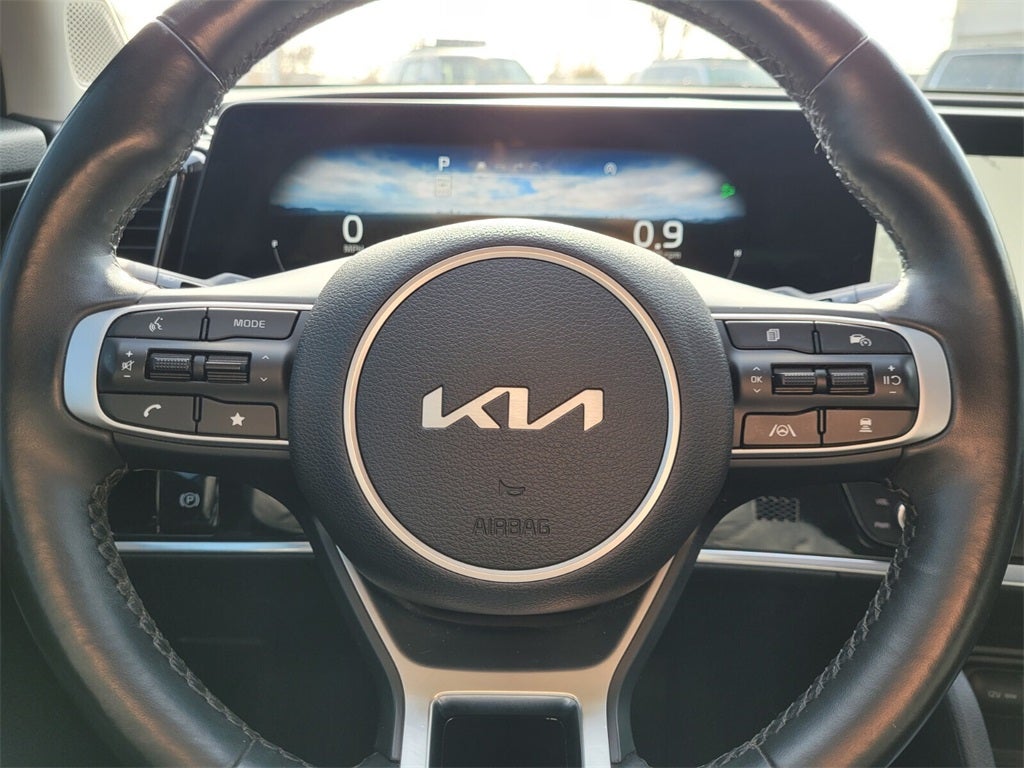 2023 Kia Sportage SX-Prestige