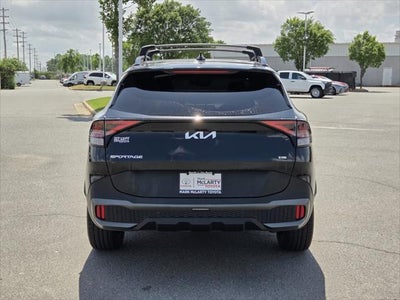 2024 Kia Sportage X-Line