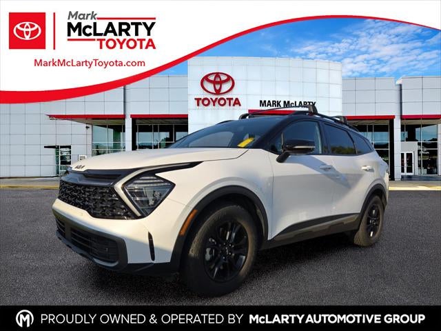 2024 Kia Sportage X-Pro Prestige