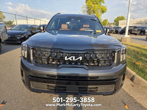 2024 Kia Telluride EX X-Line