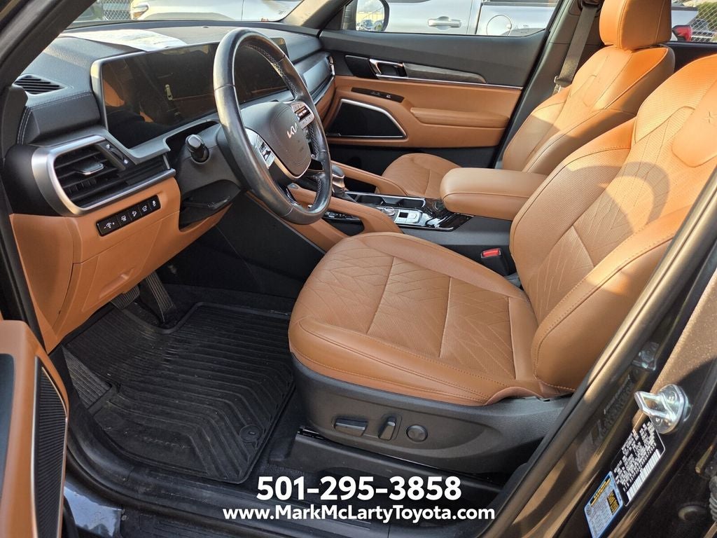 2024 Kia Telluride EX X-Line