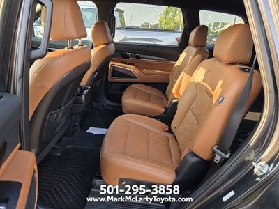 2024 Kia Telluride EX X-Line