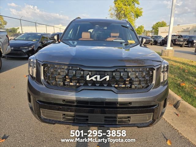 2024 Kia Telluride EX X-Line