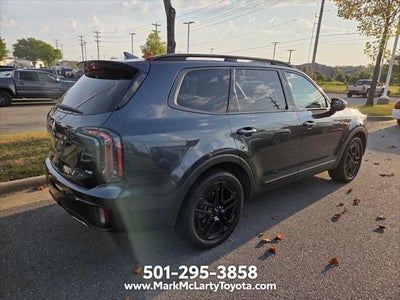 2024 Kia Telluride EX X-Line