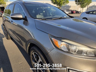 2016 Kia Sorento EX