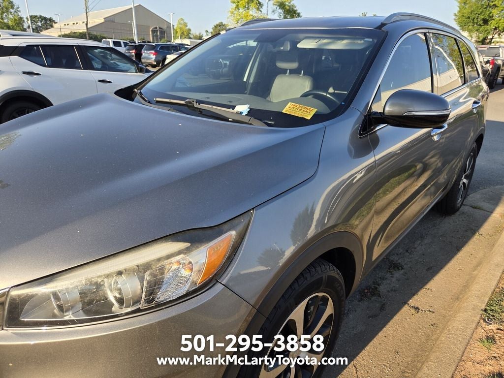 2016 Kia Sorento EX