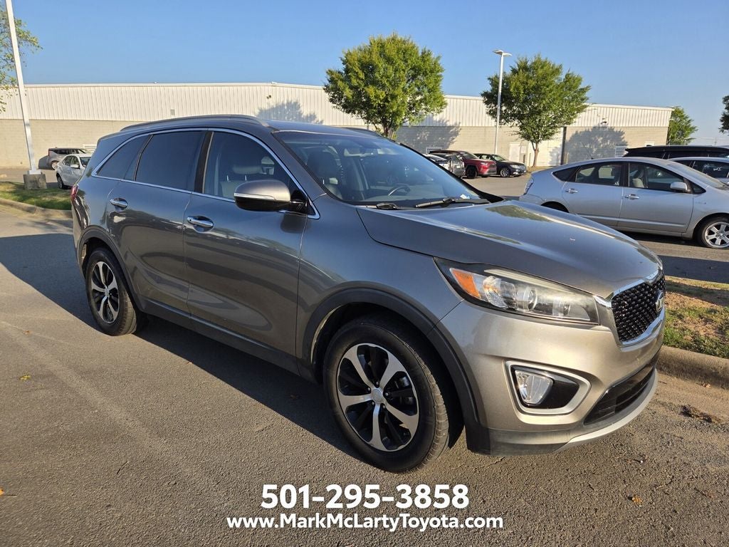 2016 Kia Sorento EX