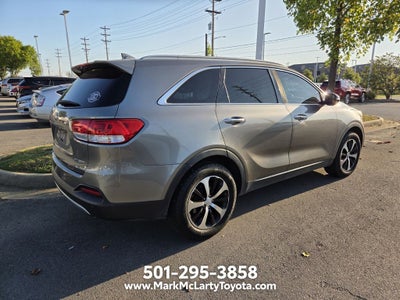 2016 Kia Sorento EX