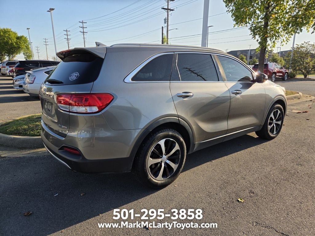 2016 Kia Sorento EX