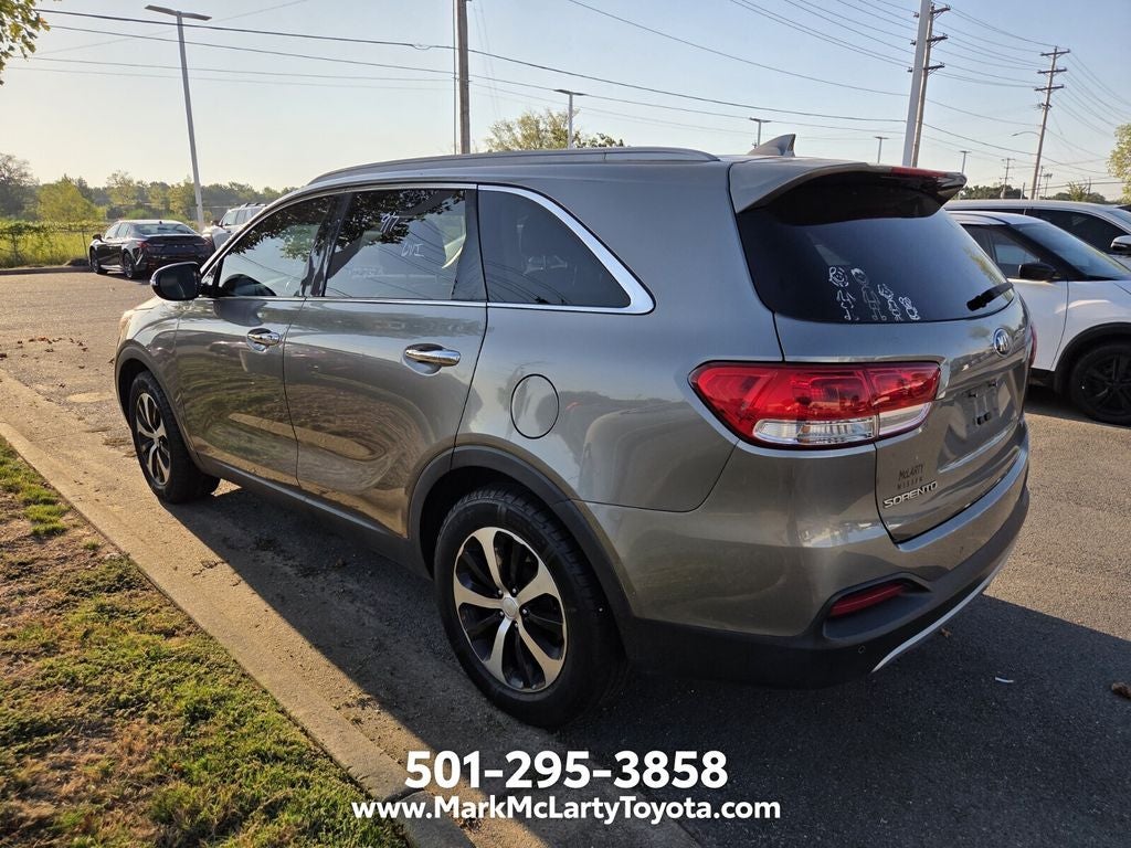 2016 Kia Sorento EX