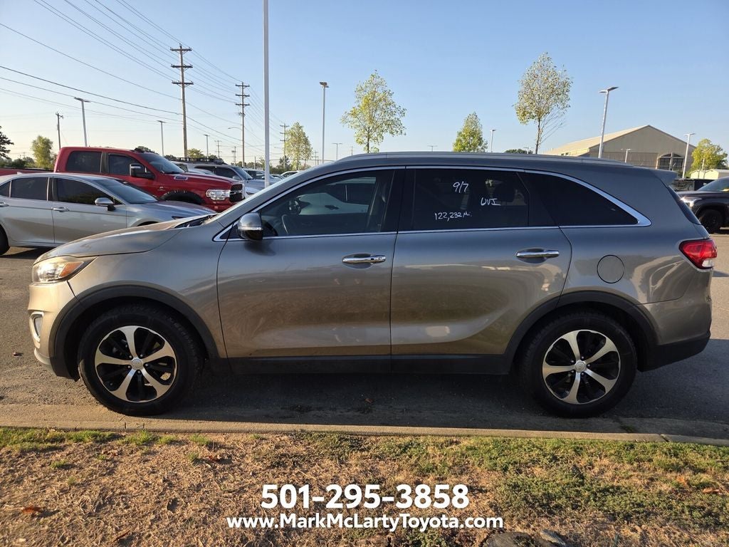 2016 Kia Sorento EX