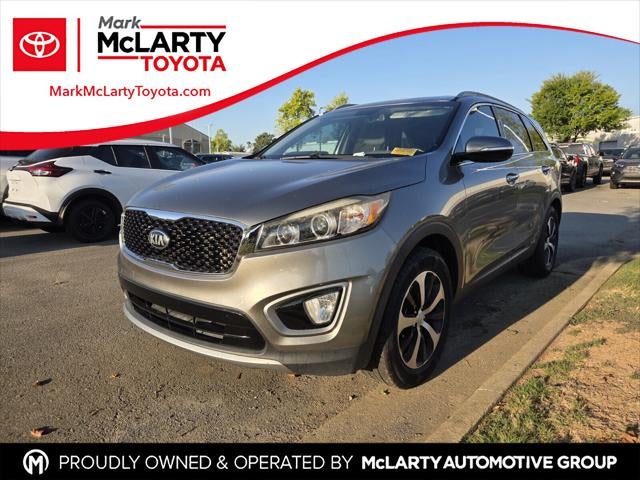 2016 Kia Sorento EX