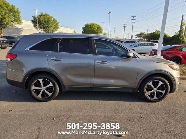 2016 Kia Sorento EX