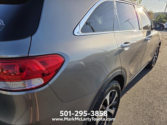 2016 Kia Sorento EX