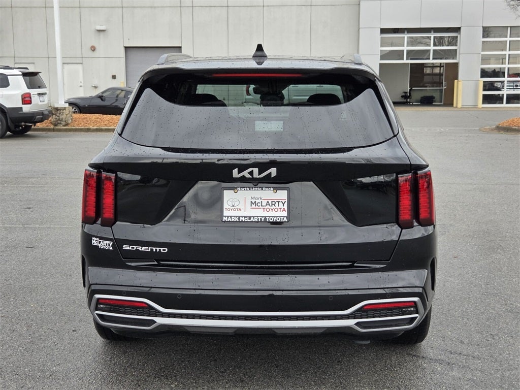 2023 Kia Sorento EX