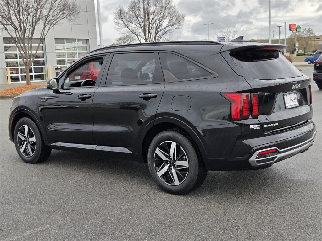 2023 Kia Sorento EX