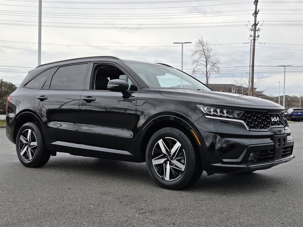 2023 Kia Sorento EX