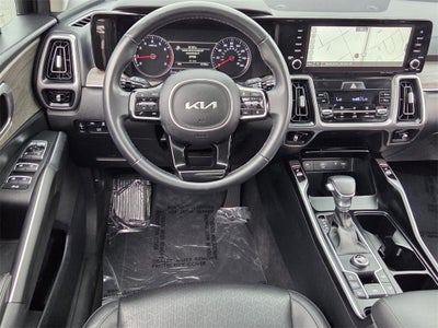 2023 Kia Sorento EX