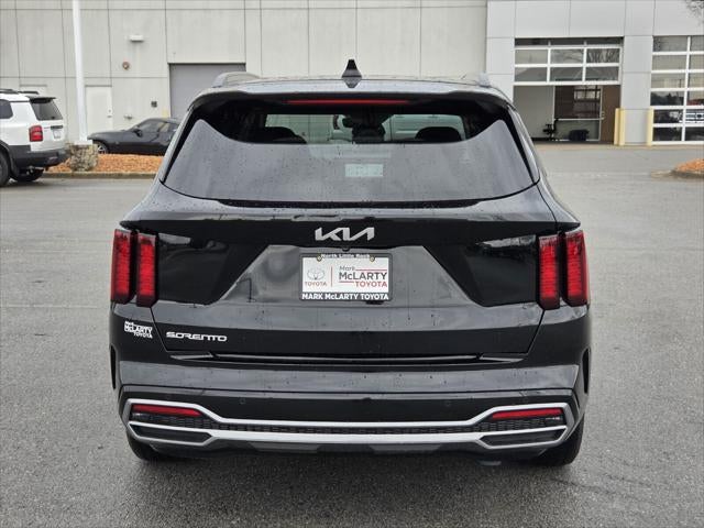 2023 Kia Sorento EX