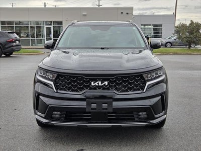 2023 Kia Sorento EX