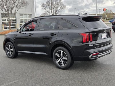 2023 Kia Sorento EX