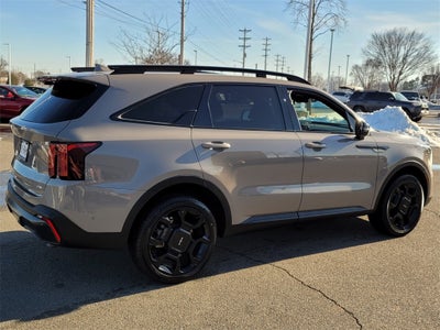 2024 Kia Sorento X-Line SX Prestige