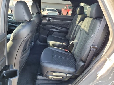 2024 Kia Sorento X-Line SX Prestige
