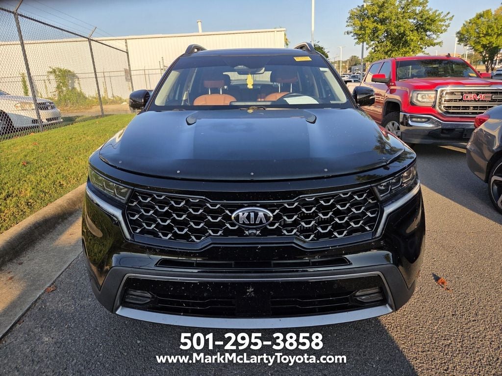 2021 Kia Sorento SX Prestige X-Line