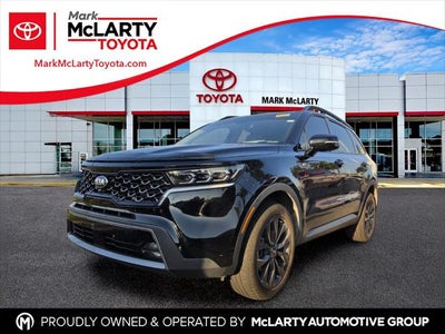 2021 Kia Sorento SX Prestige X-Line