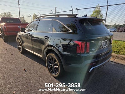 2021 Kia Sorento SX Prestige X-Line