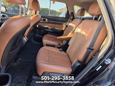 2021 Kia Sorento SX Prestige X-Line