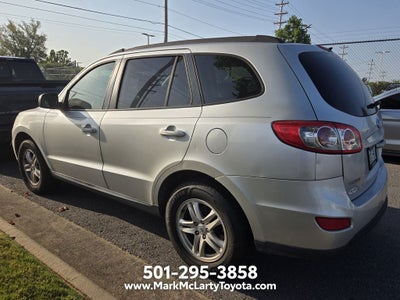 2011 Hyundai Santa Fe GLS