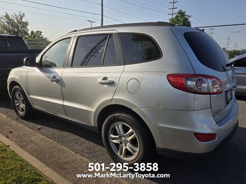 2011 Hyundai Santa Fe GLS