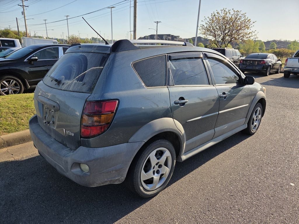 2006 Pontiac Vibe Base
