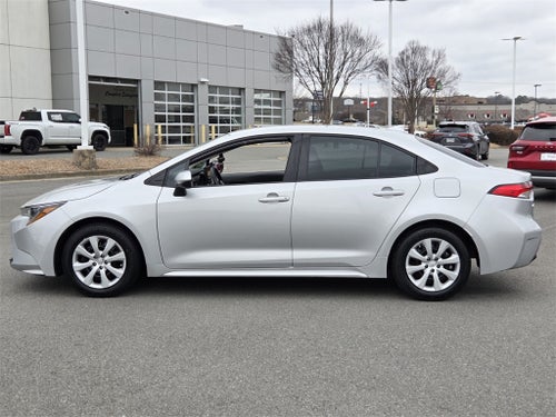 2024 Toyota COROLLA LE