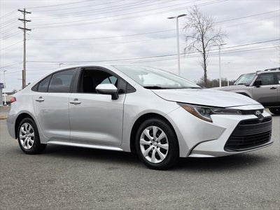 2024 Toyota COROLLA LE