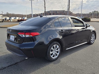 2023 Toyota COROLLA LE