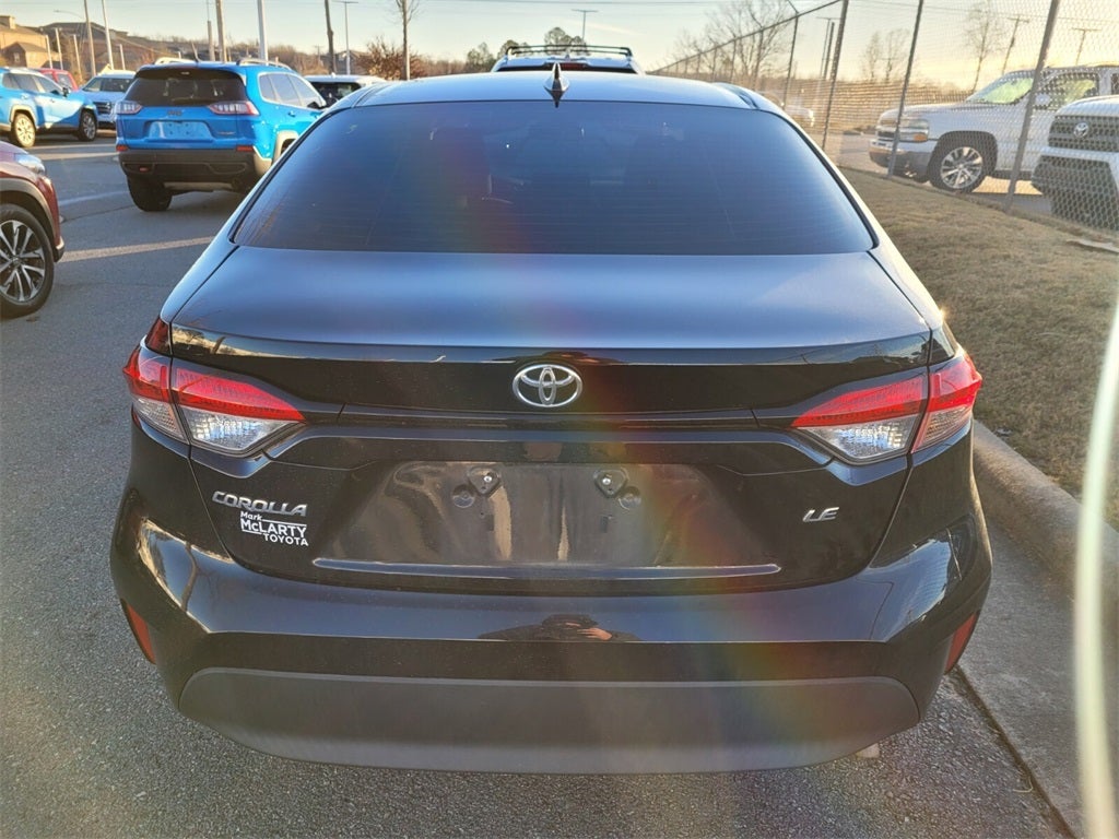 2023 Toyota COROLLA LE