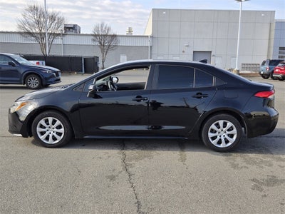 2023 Toyota COROLLA LE