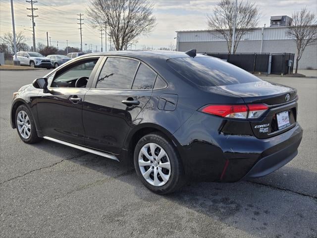 2023 Toyota COROLLA LE