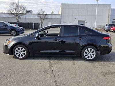 2023 Toyota COROLLA LE