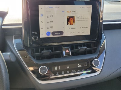 2023 Toyota COROLLA LE